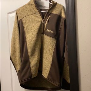 Heybo 1/4 zip pull over